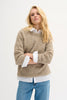 Knit Pullover - Dune Melange